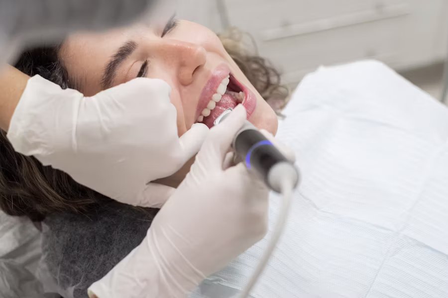 Estetica dentale — Studio Dentistico Bordini Quadrelli